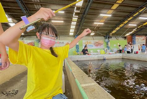 岳飛釣蝦場